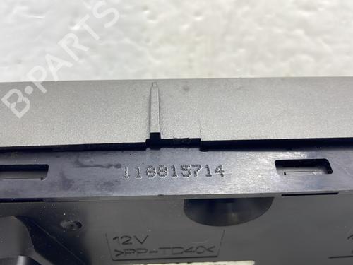 Climate control LANCIA YPSILON (843_) 1.4 16V (843.AXC11, 843.AXC1B, 843.AXC1A) | BP31582067I5 