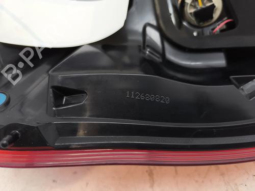 Right taillight FORD FIESTA VI (CB1, CCN) 1.5 TDCi | BP29388612C35 