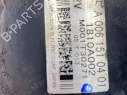 Used Starter Starter SMART FORFOUR (454) 1.5 CDI (454.001) (95 hp) 22840262 22840262
