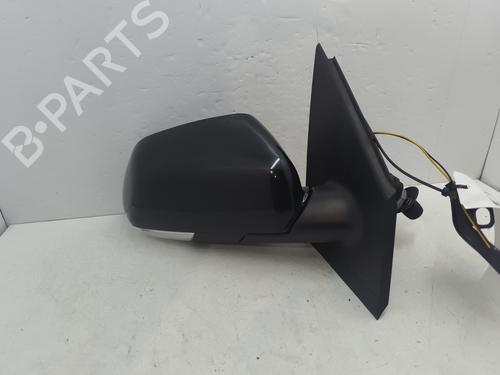 Retrovisor direito VW POLO IV (9N_, 9A_) 1.2 12V (64 hp) 31869004