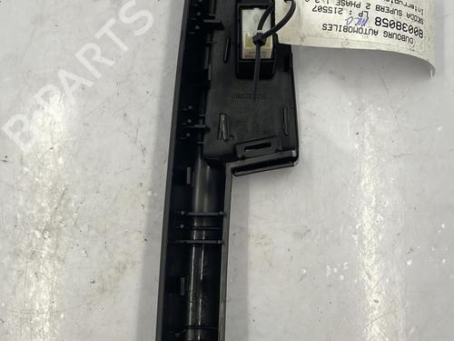 Used Left rear window switch Left rear window switch SKODA SUPERB II (3T4) 2.0 TDI 16V (140 hp) 22831218 22831218