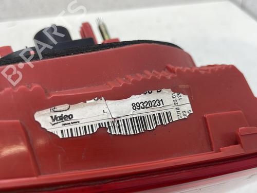 Venstre baklys, luke SEAT EXEO (3R2) 2.0 TDI | BP28823895C79 