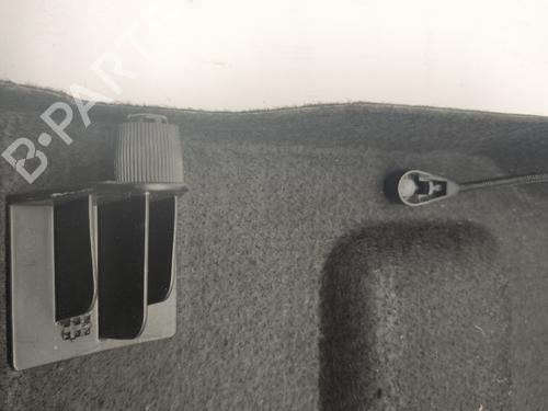 Used Rear parcel shelf Rear parcel shelf CITROËN C4 II (NC_) 1.6 HDi 90 (92 hp) 32212549 32212549