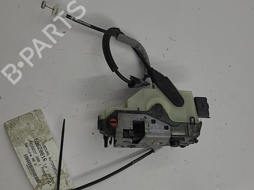 Used Rear left lock Rear left lock 22820765 22820765