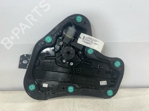 Used Rear left window mechanism Rear left window mechanism 38676846 38676846