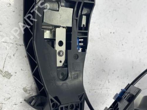 Used Front right lock Front right lock CITROËN C4 SPACETOURER (3D_) 1.5 BlueHDi 130 (131 hp) 22843586 22843586