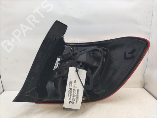 Left taillight DACIA SANDERO II 1.2 | BP29850483C34