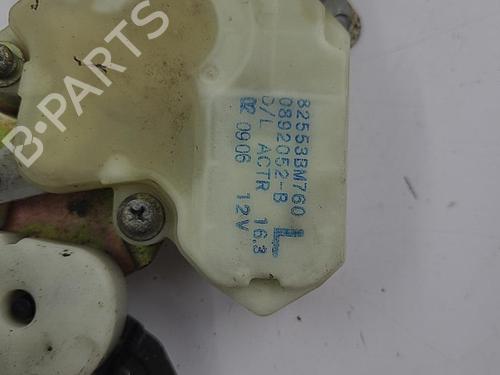 Rear left lock NISSAN ALMERA TINO (V10) 2.2 dCi | BP22820497C100 
