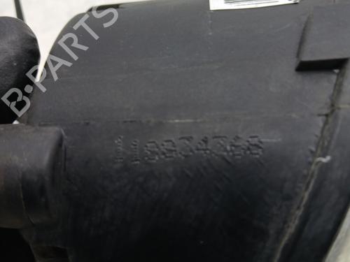 Left front fog light RENAULT TWINGO I (C06_) 1.2 16V (C06C, C06D, C06K) | BP31582134C30 
