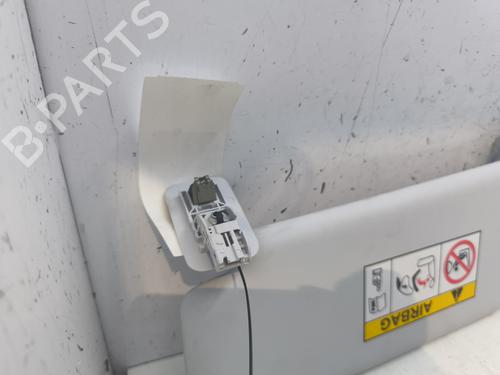 Right sun visor PEUGEOT 2008 I (CU_) 1.5 BlueHDI 100 | BP27404194I2 - Image 2