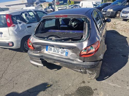 Forkjerm venstre PEUGEOT 206 Hatchback (2A/C) 1.1 i | BP30647531C41