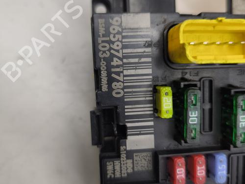 Fuse box PEUGEOT 207 SW (WK_) 1.6 HDi | BP29044201E1 