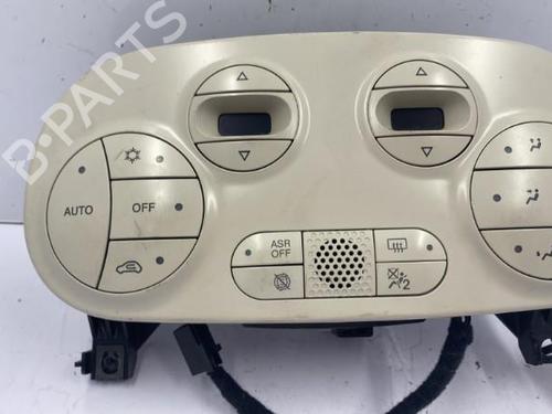 Used Climate control Climate control FIAT 500 (312_) 0.9 (312AXG1A, 312.AXG11) (86 hp) 22837564 22837564