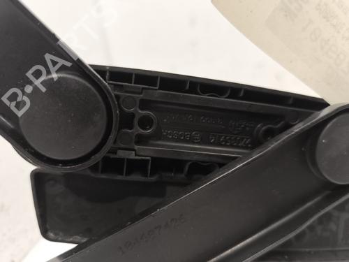 Front windshield wiper arm PORSCHE CAYENNE (92A) 3.0 Diesel | BP25204796C143 
