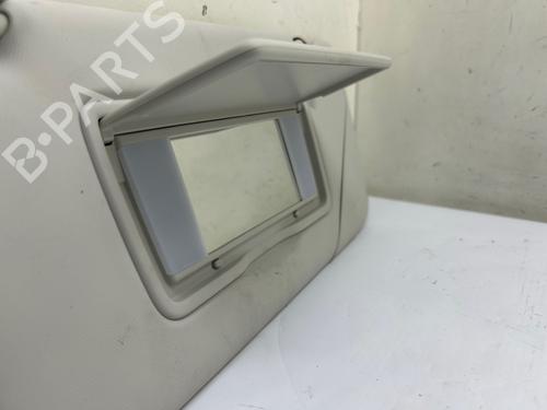 Left sun visor FORD PUMA (J2K, CF7) 1.0 EcoBoost mHEV | BP38476046I1 - Image 3