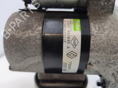 Starter RENAULT TWINGO II (CN0_) 1.2 16V (CN04, CN0B) | BP26689107M8 - Image 2