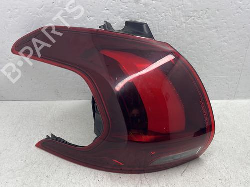 Left taillight PEUGEOT 2008 I (CU_) 1.2 VTi | BP32747020C34  - Image 5