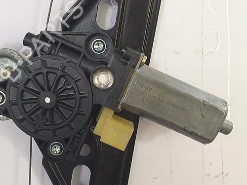 Rear right window mechanism MERCEDES-BENZ C-CLASS (W203) C 200 CDI (203.004) | BP22820789C25 