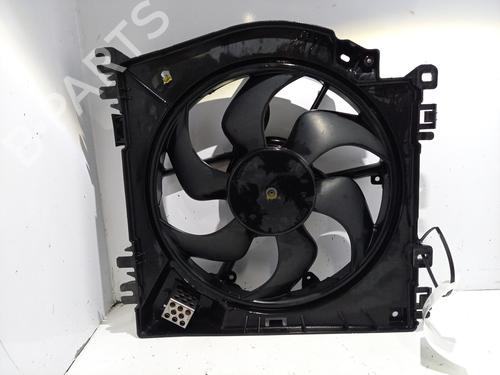 Used Radiator fan RENAULT CLIO III (BR0/1, CR0/1) 1.5 dCi (88 hp) 30874679