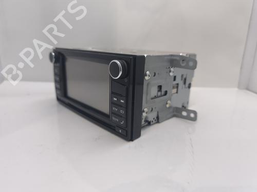 Radio NISSAN NOTE (E12) 1.2 | BP30647464E6 - Image 4