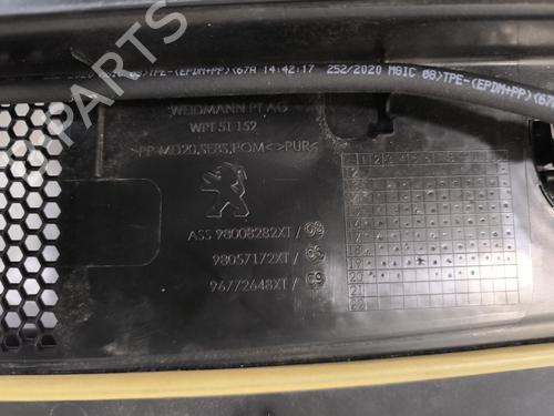 Scuttle panel PEUGEOT 308 SW II (LC_, LJ_, LR_, LX_, L4_) 1.5 BlueHDi 130 | BP29261041C110 