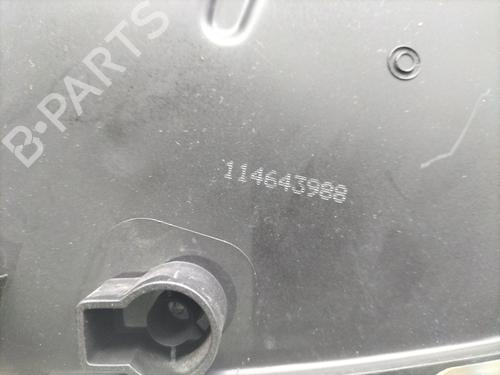 Højre forlygte CITROËN C2 (JM_) 1.1 | BP29980501C29