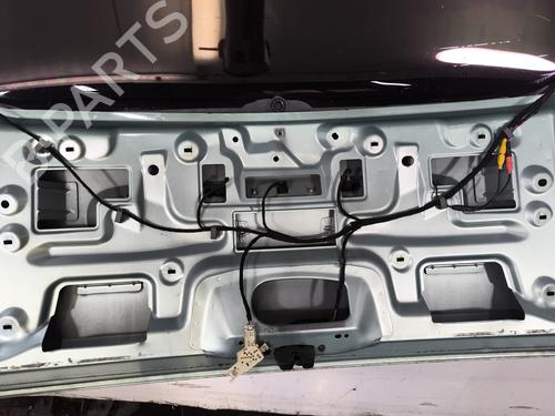 Tailgate PEUGEOT 307 Break (3E) 2.0 HDI 90 | BP29869119C6