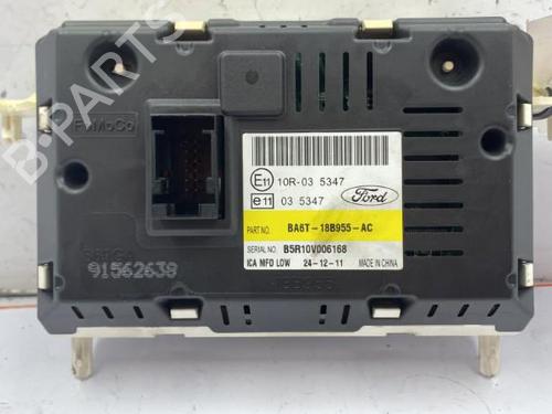 Display monitor FORD FIESTA VI (CB1, CCN) 1.4 TDCi | BP22839631C48 