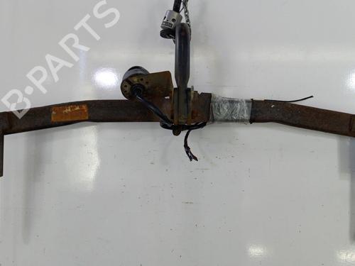 Tow ball/Mechanism SKODA ROOMSTER (5J7) 1.4 TDI | BP22817230C141 