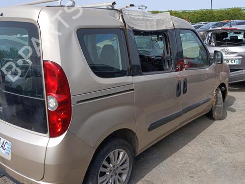 Used Parts FIAT DOBLO Bus (263_)  1.6 D Multijet (263AXD1B, 263AXX1B)  2163015