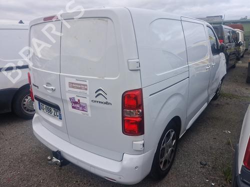 Engine control unit (ECU) CITROËN JUMPY III Van (V_) 2.0 BlueHDi 180 | BP30818955M57 - Image 9