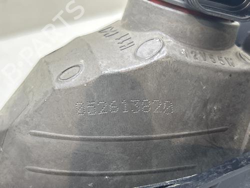 Right front fog light MAZDA 3 (BK) 1.6 DI Turbo | BP37865482C31 - Image 2
