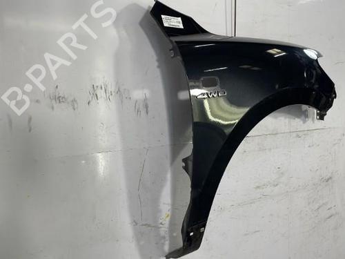 Used Right front fenders HYUNDAI SANTA FÉ II (CM) 2.2 CRDi 4x4 (155 hp) 22839346