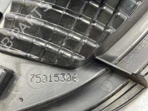 Used Right tailgate light RENAULT SCÉNIC III (JZ0/1_) 1.5 dCi (110 hp) 22828465