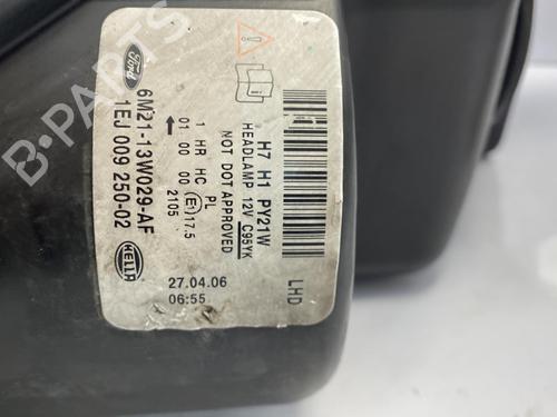 Used Right headlight Right headlight FORD S-MAX (WA6) 2.0 TDCi (130 hp) 22828397 22828397