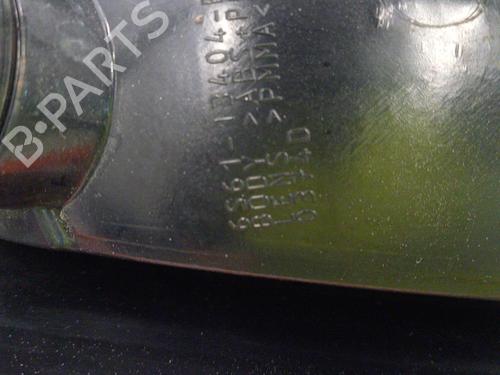 Right taillight FORD FIESTA V (JH_, JD_) 1.4 TDCi | BP22827614C35 