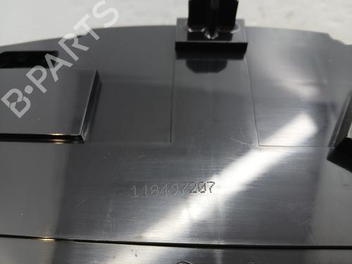 Cockpit CITROËN JUMPY III Van (V_) 1.5 BlueHDi 120 | BP31263593C47