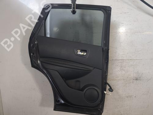 Left rear door NISSAN QASHQAI / QASHQAI +2 I (J10, NJ10, JJ10E) 1.6 dCi | BP27287977C4 
