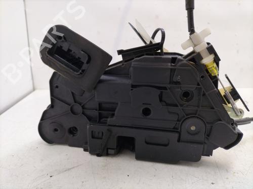 Front left lock VW BEETLE (5C1, 5C2) 1.6 TDI | BP29869045C98