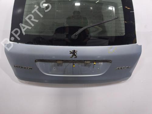 Used Tailgate Tailgate PEUGEOT 206 SW (2E/K) 1.6 16V (109 hp) 39936943 39936943