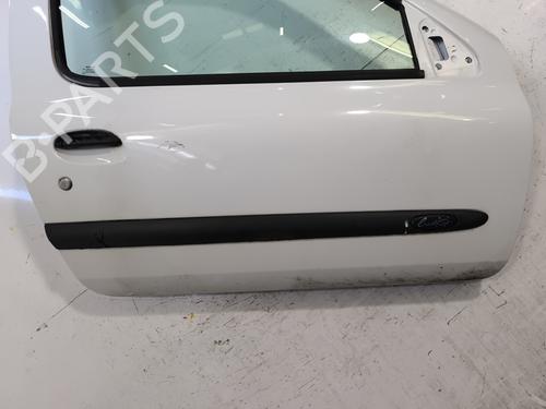 Right front door RENAULT CLIO II (BB_, CB_) 1.2 (BB0A, BB0F, BB10, BB1K, BB28, BB2D, BB2H, CB0A,... | BP27641267C3 