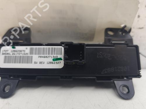 Warning switch DODGE CALIBER 2.0 CRD | BP27194480I22 