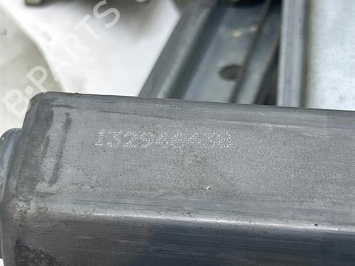 Front left window mechanism PEUGEOT 607 (9D, 9U) 2.0 HDI | BP39422754C22 - Image 2