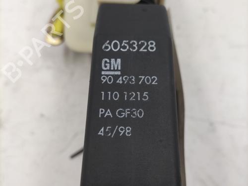 Front right lock OPEL CORSA B (S93) 1.2 i 16V (F08, F68, M68) | BP23078124C97 