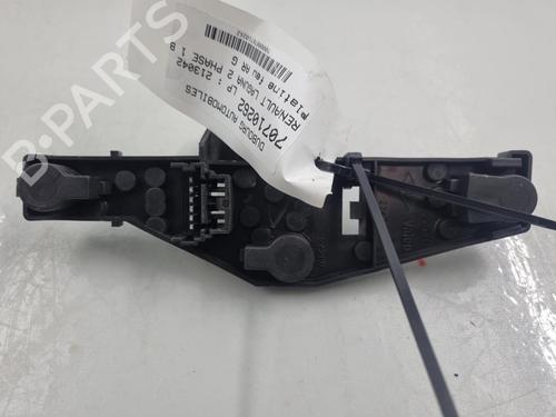 Lamp holder RENAULT LAGUNA II Grandtour (KG0/1_) 1.6 16V (KG0A, KG0L) | BP22826420L10 