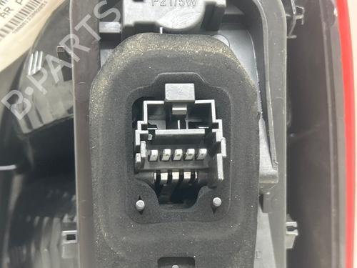 Used Left taillight Left taillight RENAULT TWINGO II (CN0_) 1.2 16V (CN04, CN0B) (75 hp) 40532977 40532977