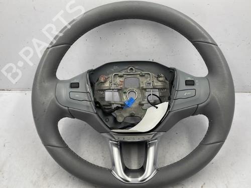 Steering wheel PEUGEOT 208 I (CA_, CC_) 1.2 VTI 82 | BP22834172C49 
