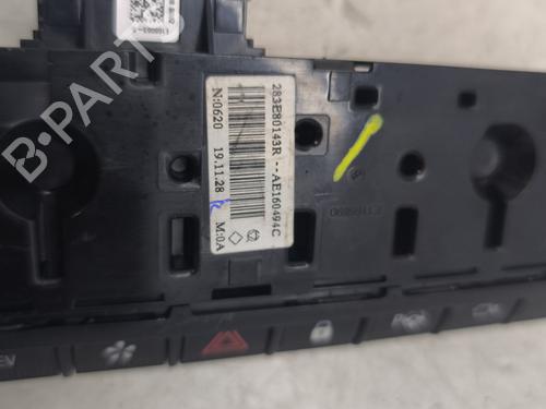 Used Electronic module Electronic module RENAULT CAPTUR II (HF_) TCe 130 (HFMF) (131 hp) 27598720 27598720