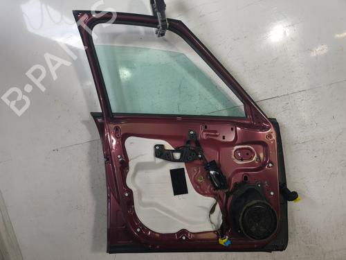 Left front door CITROËN C4 Picasso I MPV (UD_) 1.6 HDi | BP27707765C2 