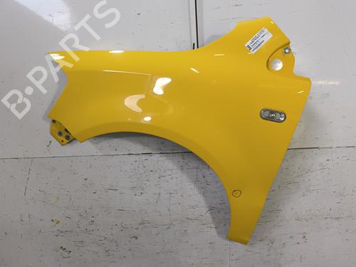 Used Left front fenders VW FOX Hatchback (5Z1, 5Z3, 5Z4) 1.2 (55 hp) 27641339